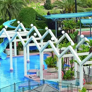 Vive Benal 4-506. Vistas Al Mar, Parque Acuático Apartamento Benalmádena