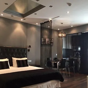 Luxury Puerto Banus Apartment Marbella