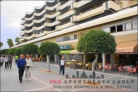 Eden Roc I, 4-1 Apartment Marbella