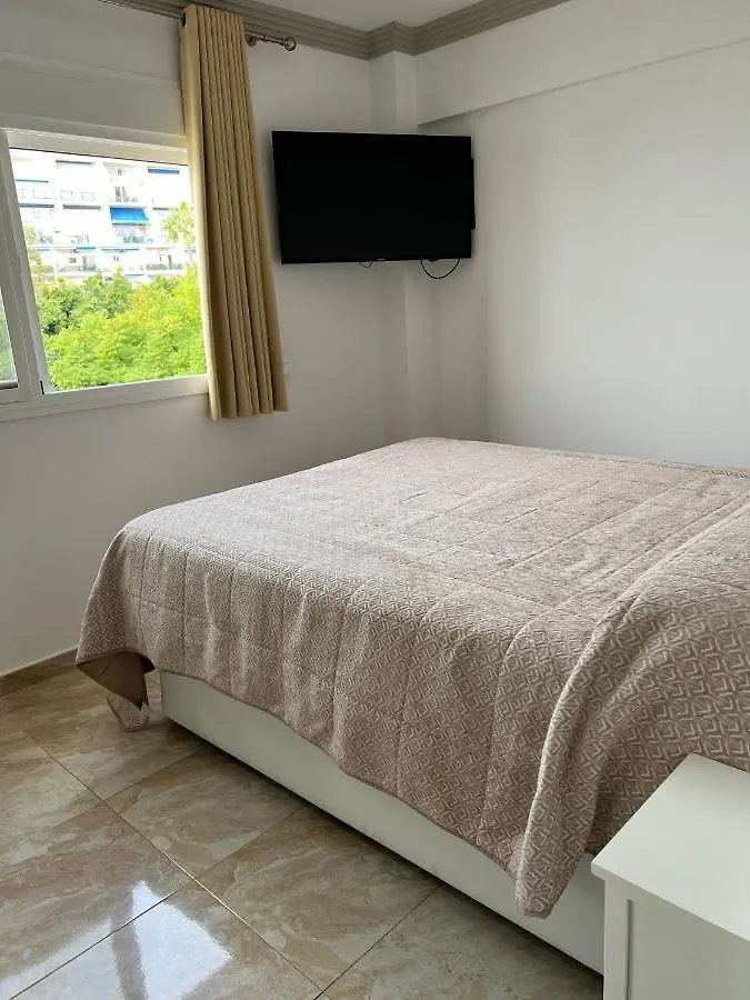 Eden Roc I, 4-1 Apartment Marbella Spain
