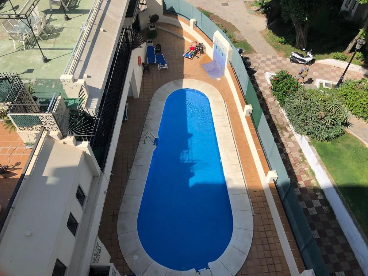 Eden Roc I, 4-1 Apartment Marbella