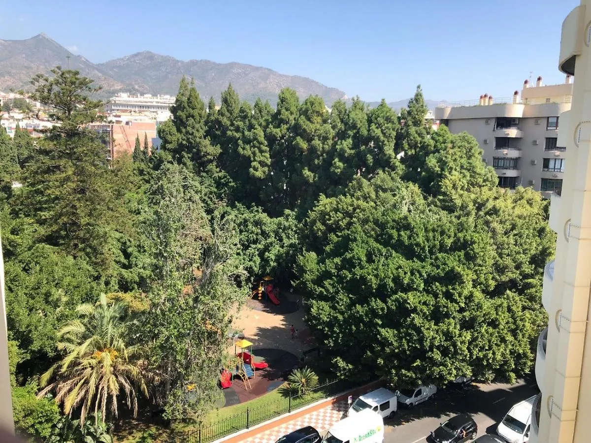 Eden Roc I, 4-1 Apartment Marbella