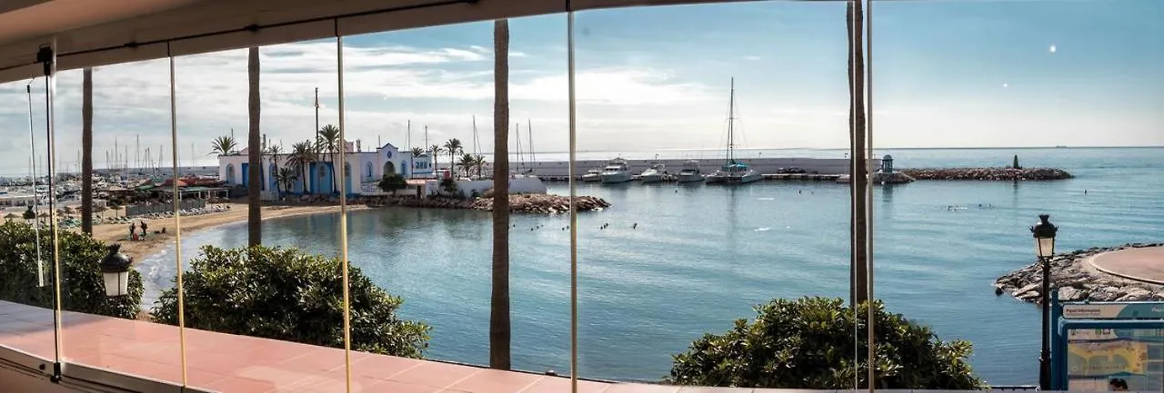 Eden Roc I, 4-1 Apartment Marbella