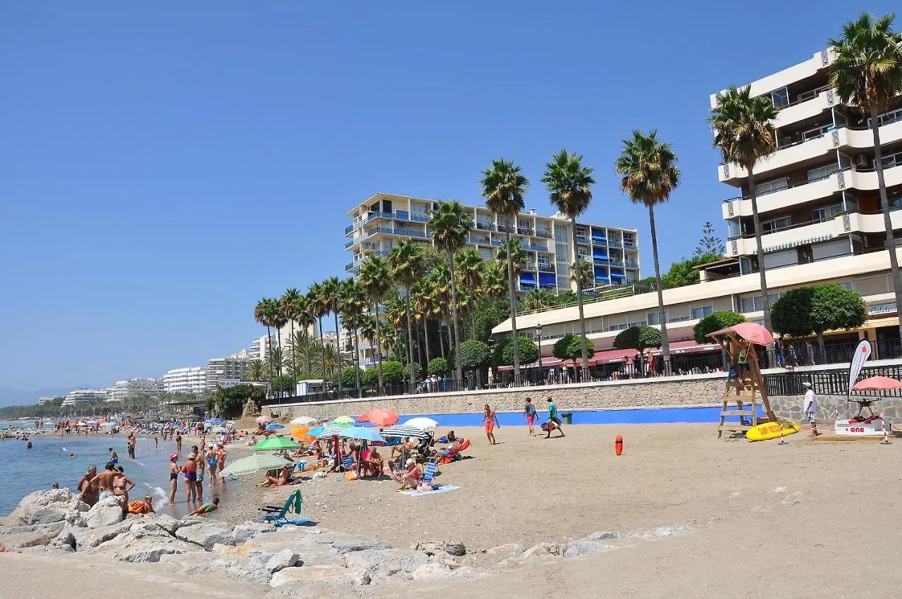 Eden Roc I, 4-1 Apartment Marbella Spain