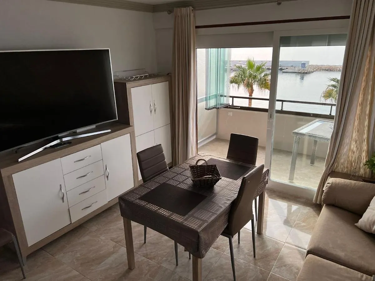 Apartamento Eden Roc I, 4-1 Marbella 0*,