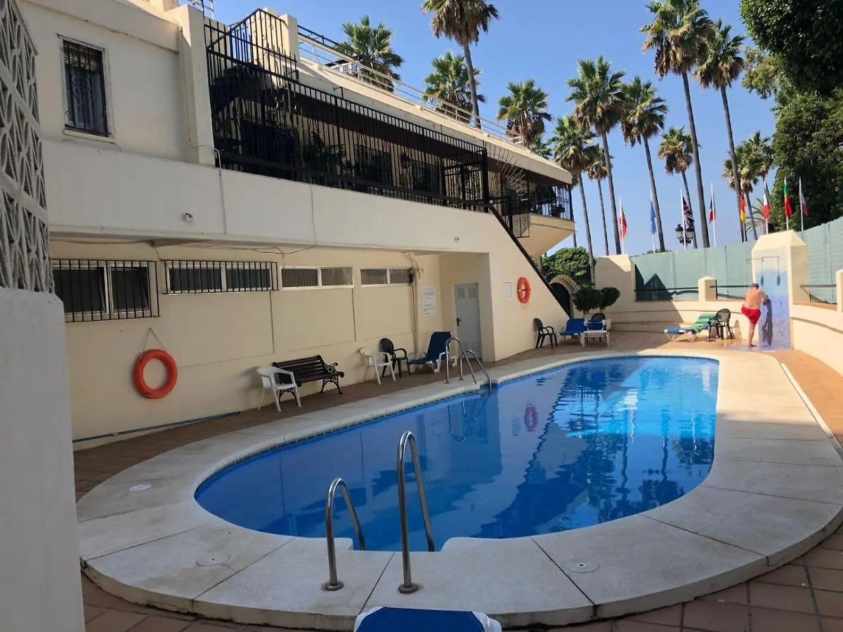 Apartamento Eden Roc I, 4-1 Marbella
