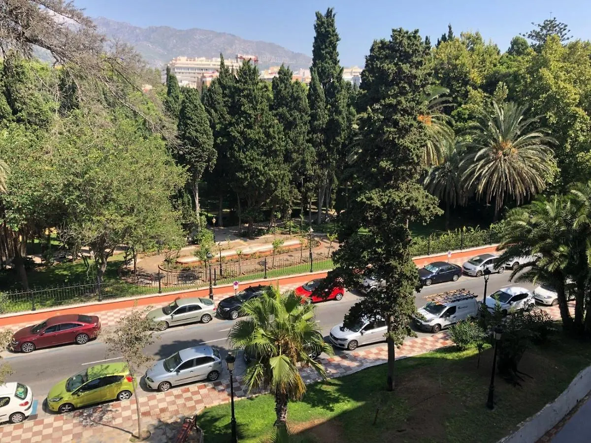 Apartamento Eden Roc I, 4-1 Marbella