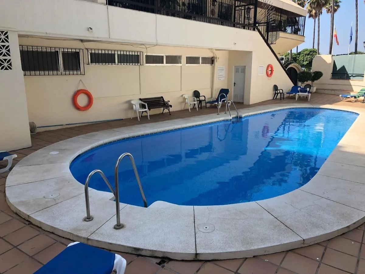 Apartamento Eden Roc I, 4-1 Marbella