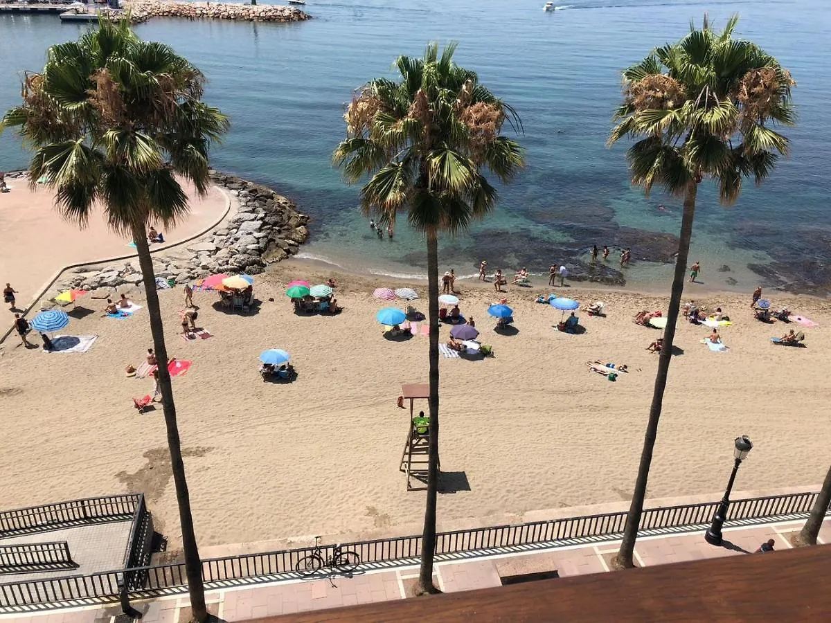 Apartamento Eden Roc I, 4-1 Marbella